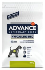 Advance ADVANCE-VD Dog Hypoallergenic 2,5kg