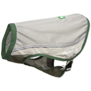 Vesta SCRUFFS Insect Shield Vest hnědá XS