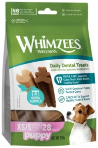 WHIMZEES Puppy stix XS/S 210g