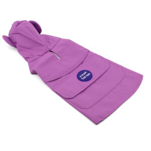 Vsepropejska Zabba pláštěnka pro psa Barva: Růžová, Délka zad (cm): 29, Obvod hrudníku: 40 – 42 cm