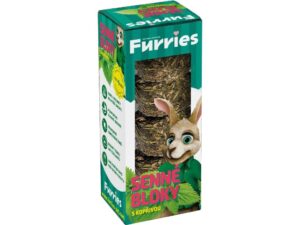 Furries Senné bloky z českých luk s kopřivou 0,4 kg