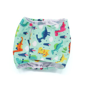 Vsepropejska Emil protiznačkovací pás pro psa Barva: Zelená, Obvod slabin (cm): 48 – 56