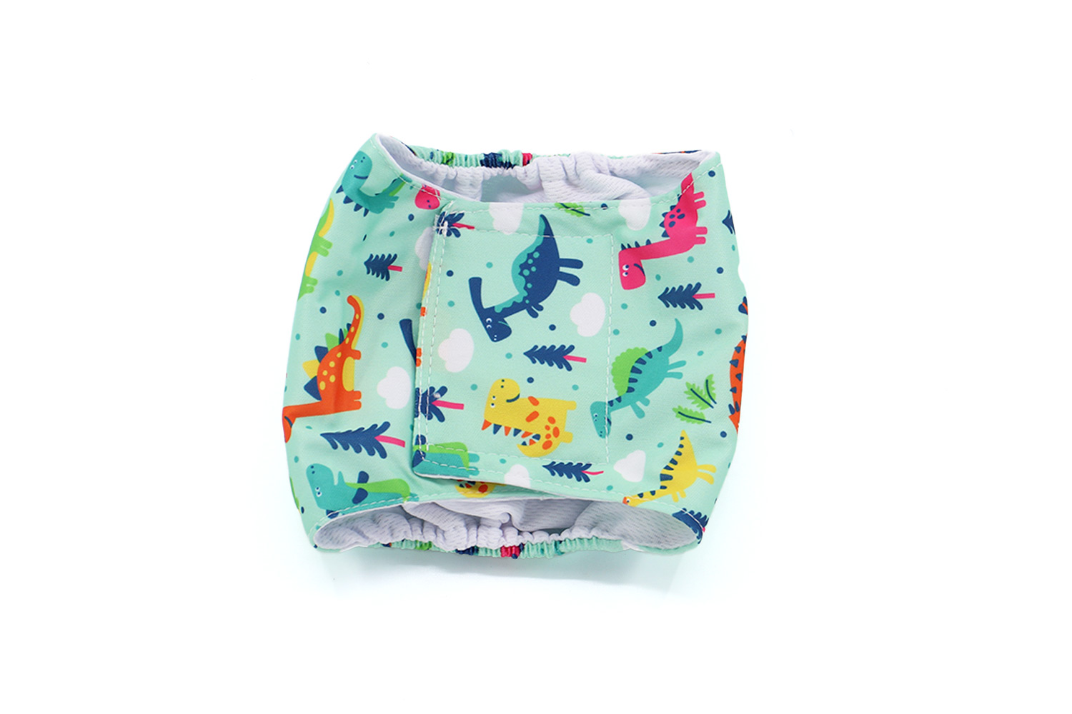 Vsepropejska Emil protiznačkovací pás pro psa Barva: Zelená, Obvod slabin (cm): 16 - 23 Vsepropejska Emil protiznačkovací pás pro psa Barva: Zelená, Obvod slabin (cm): 16 - 23