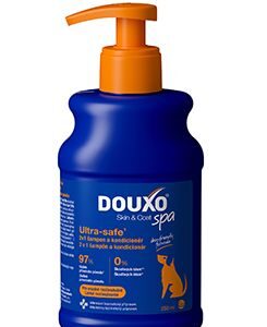 CEVA ANIMAL HEALTH Douxo SPA Detangling Shampoo 2v1 250ml