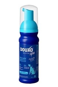 CEVA ANIMAL HEALTH Douxo SPA Quick Refresh Dog Mousse 150ml
