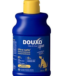 CEVA ANIMAL HEALTH Douxo SPA Hydrating Oatmeal Conditioner 250ml