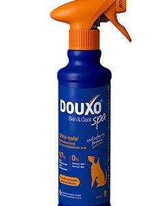 CEVA ANIMAL HEALTH Douxo SPA Detangling Spray 340ml