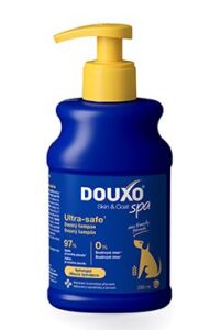 CEVA ANIMAL HEALTH Douxo SPA Hydrating Oatmeal Shampoo 250ml