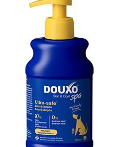 CEVA ANIMAL HEALTH Douxo SPA Hydrating Oatmeal Shampoo 250ml
