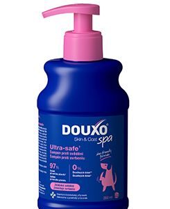 CEVA ANIMAL HEALTH Douxo SPA Itch-Soothing Shampoo 250ml