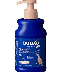 CEVA ANIMAL HEALTH Douxo SPA Shed Control Shampoo 250ml