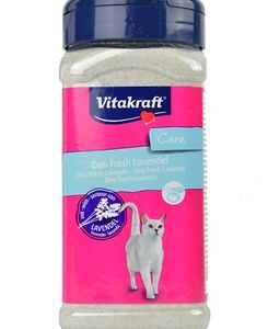 Vitakraft Cat For you Deo Fresh Levandule grn. 720g