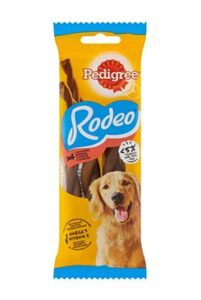 Mars Pedigree poch.Rodeo Strips Beef 4ks/70g
