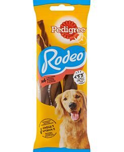 Mars Pedigree poch.Rodeo Strips Beef 4ks/70g