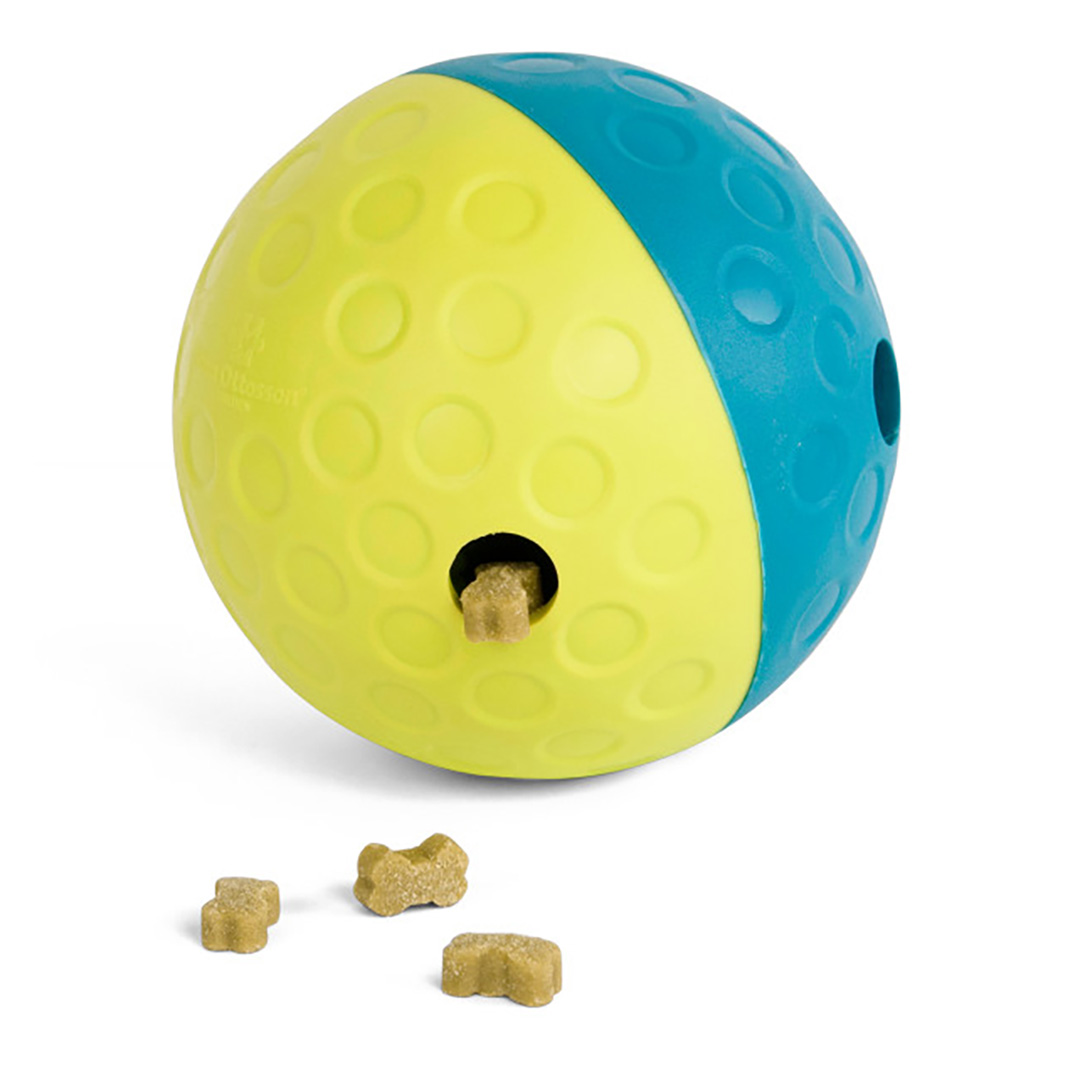 Nina Ottosson Pamlskový hlavolam Tumble Small - SLEVA 5% poškozený obal Nina Ottosson Pamlskový hlavolam Tumble Small - SLEVA 5% poškozený obal