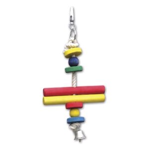 Hračka pro velké papoušky 545