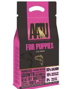AATU Dog 85/15 Puppy Salmon 1,5kg