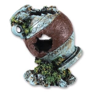 Akvaristika - amfora Resun PO-019, dekorace do akvária