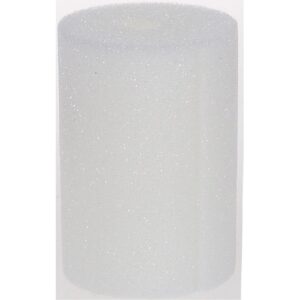 Náhradní molitanová vložka do akvarijního filtru - M8, výška 8cm - akvaristika