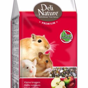 Deli Nature Premium malý hlodavec 750 g