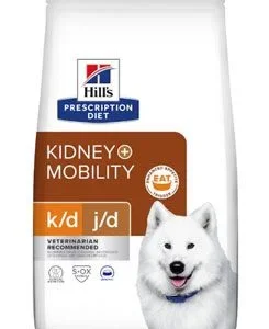 Hill’s Can. PD K/D Kidney + Mobility 12kg
