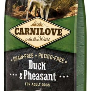 Carnilove Duck & Pheasant for adult 12kg