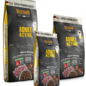 Belcando Adult Active 22,5 kg