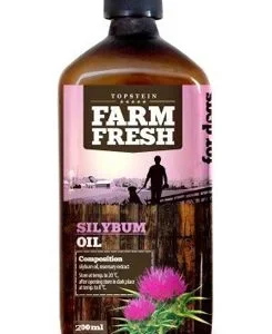 Farm Fresh Ostropestřecový olej /Silybum Oil/ 200 ml