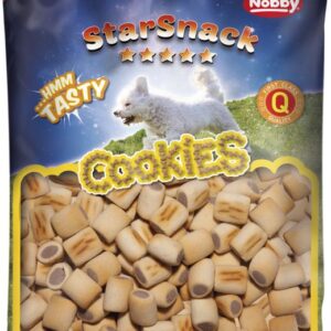 Nobby StarSnack Cookies Duo Maxi pečené pamlsky 500g