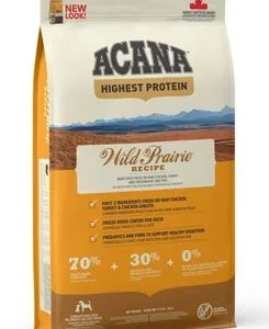 Acana Dog Wild Prairie 11,4 kg NEW