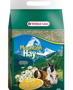 VL Hay seno s heřmánkem pro hlodavce 500g