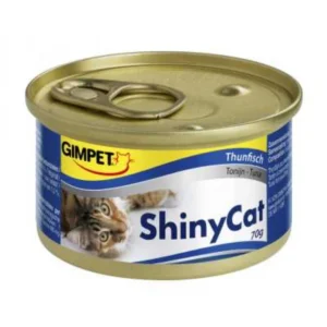 Gimpet ShinyCat tuňák 70g (12x)