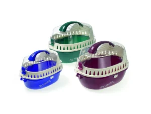 KARLIE Karlie přepravka pro hlodavce plastová 25X19X18CM