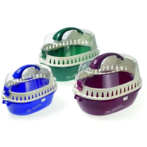 KARLIE Karlie přepravka pro hlodavce plastová 25X19X18CM