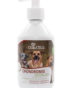 NATURECA Chondromix Natural Dog 250ml