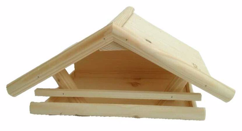 Krmítko salaš Krmítko salaš