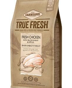 Carnilove Dog True Fresh Chic Senior Weight 4 kg