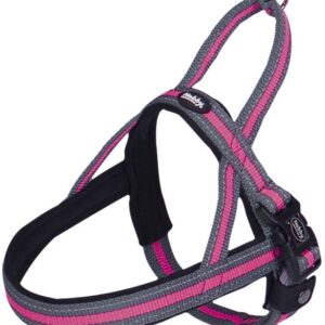 Home Nobby VARIADO norský reflexní postroj L-XL růžový