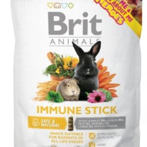 Brit Animals IMMUNE STICK for rodents 80g