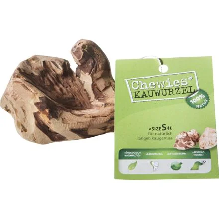 Vřesové kořeny Chewies na žvýkání – S Vřesové kořeny Chewies na žvýkání – S