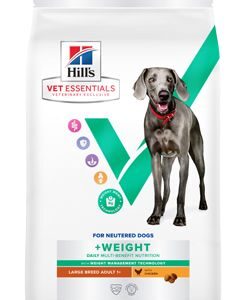 Hill’s Can. VE Adult MB Weight LargeBreed Chicken 14kg