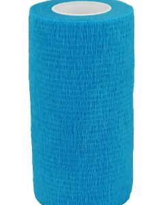 COVETRUS brand Obinadlo elast. CVET samoad.10cmx4,5m sv.modré 1ks