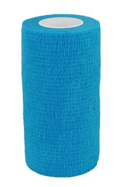 COVETRUS brand Obinadlo elast. CVET samoad.10cmx4,5m sv.modré 1ks COVETRUS brand Obinadlo elast. CVET samoad.10cmx4,5m sv.modré 1ks