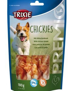 Trixie Premio CHICKIES Light kalciové kosti 100g TR