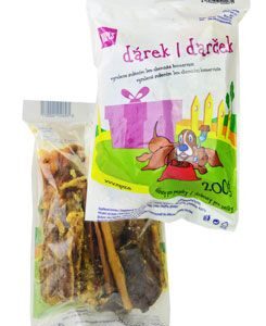 Pochoutka sušená MAPES dárek 200g