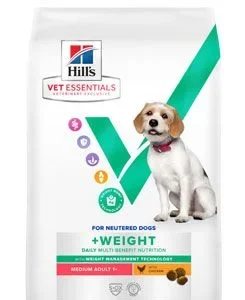 Hill’s Can. VE Adult MB Weight Medium Chicken 10kg