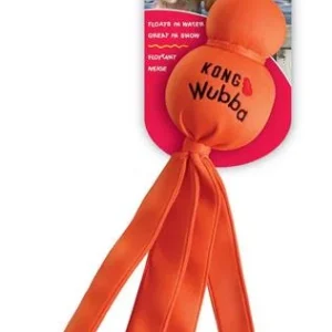 Hračka textil KONG Wubba Wet XL