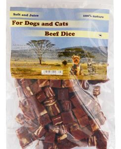 Pochoutka Hovězí maso kostky 230g