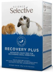 Supreme Science® Selective Recovery Plus 10x20g + aplikátor