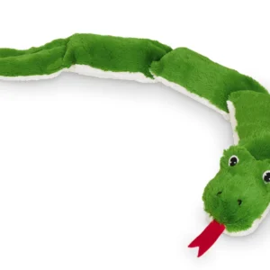 Nobby hračka plyšový had velký zelený 85cm